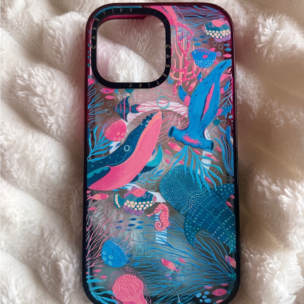 CASETIFY - Under the Sea by Grace Andersson
Impact Case
